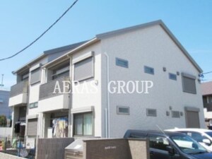 アウリイⅢ外観写真
