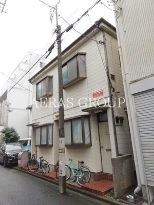 ハイツミノン外観写真