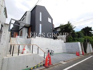 （仮称）小柳町新築住宅外観写真