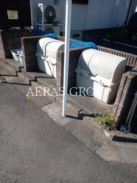 ヴェルドミール深大寺 B棟