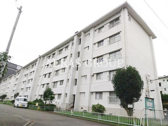 府中日鋼団地31号棟