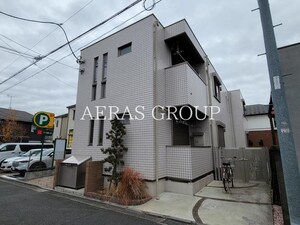 Sakura Quatre外観写真