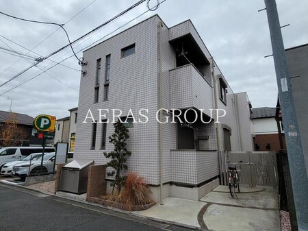Sakura Quatre外観写真