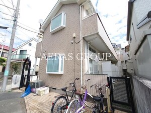 ラビアン小柳町外観写真
