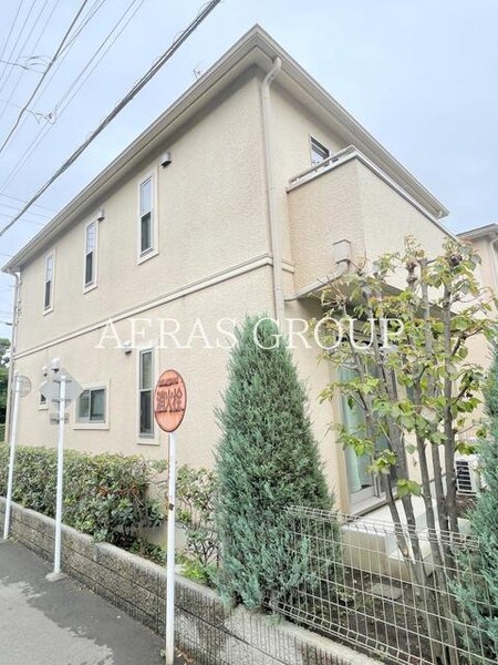 ハウス丸山台 A外観写真