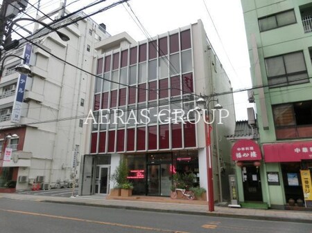 立川寿ビル外観写真