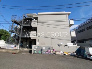 グランメールA棟外観写真