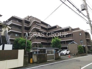 コスモ調布外観写真