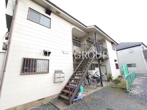 グリーンハイツ外観写真