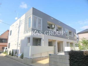 シャンブル ドゥ ウルソン外観写真