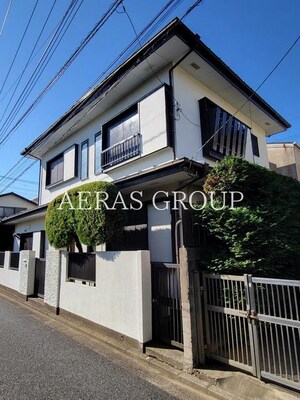 中町3丁目貸家外観写真