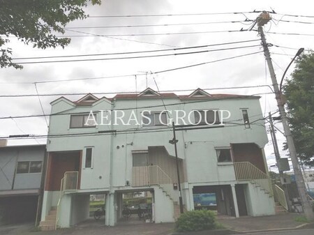 サンパレス武蔵野台外観写真