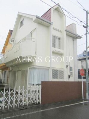 東恋ヶ窪戸建外観写真