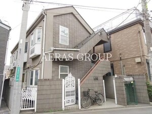 ピア久我山外観写真