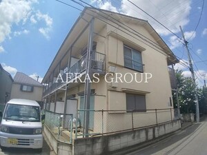 第二三ツ矢荘外観写真