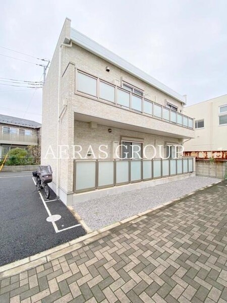 リブリ・府中是政Ⅱ外観写真