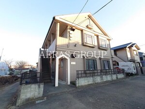 フルカワハイツⅠ外観写真