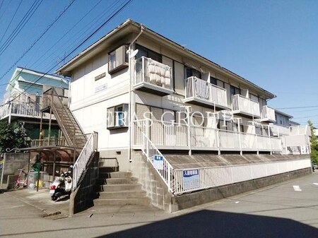 リアルハイツ鶴川外観写真