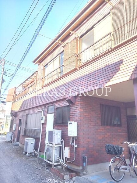 ハイツすみれ外観写真