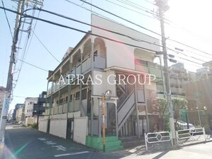 コーポリバーサイド外観写真