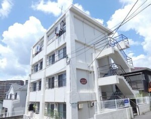 センティール新百合ヶ丘 Ⅱ外観写真
