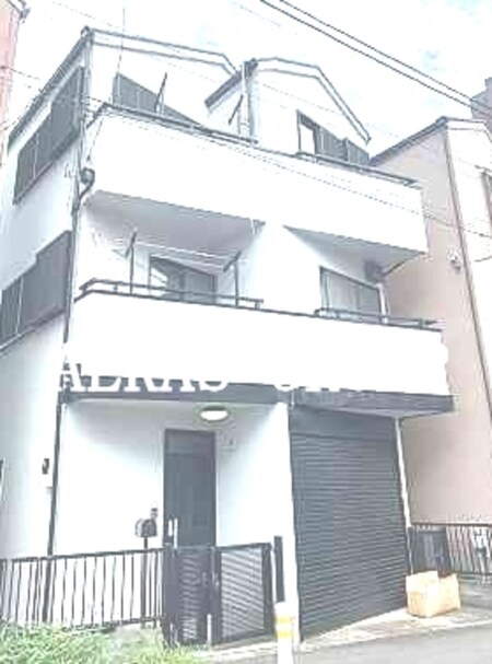 調布市小島町2丁目戸建外観写真