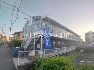 小金井パークサイドA外観写真