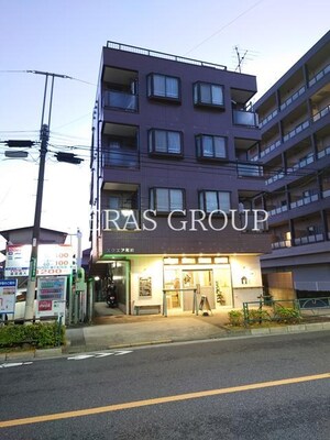 スクエア尾崎外観写真