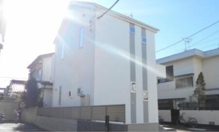 学園西町2丁目一戸建外観写真