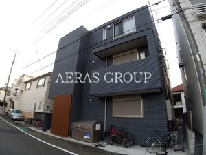 メゾンけやき外観写真