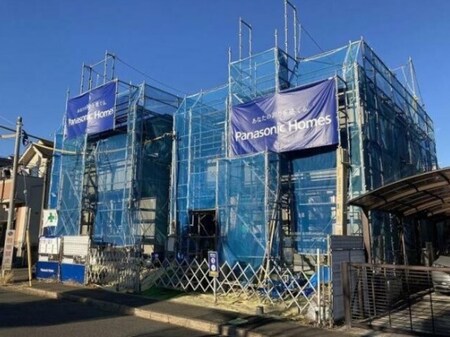 府中市四谷3丁目戸建 B外観写真