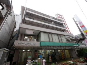 アイヴィー国立マンション外観写真