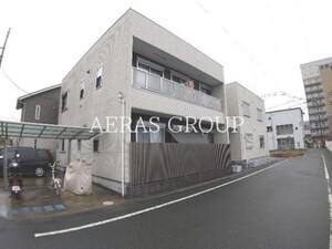 オアーゼⅢ外観写真