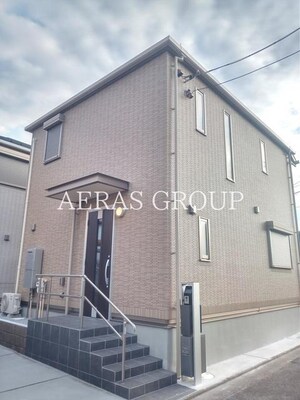 府中市四谷3丁目戸建 A外観写真