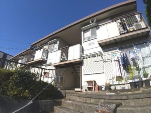 フォーブル平尾B棟外観写真