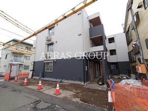 Dフラット恋ヶ窪外観写真