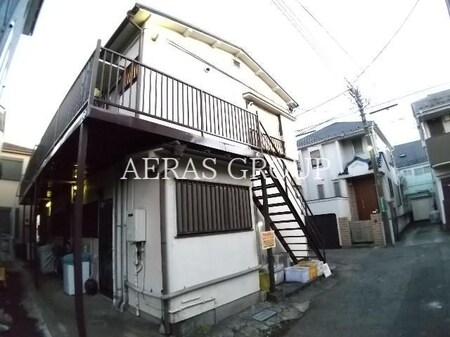 ふじみ荘外観写真