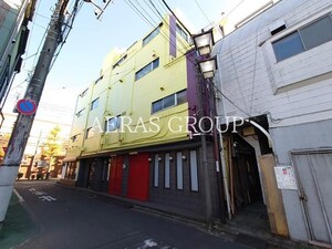 コーポラスところ外観写真