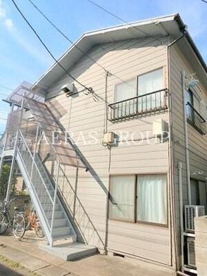 パークヒルズ三鷹外観写真