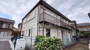 髙野コーポ外観写真
