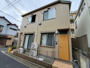 アモロッソ外観写真