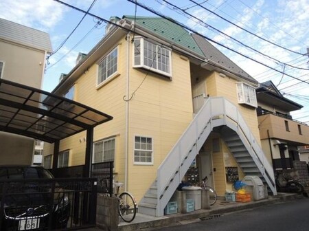 ハイツリー和泉本町外観写真