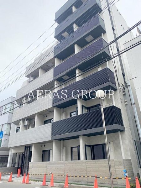 HY′s MAXIV 立川錦町外観写真