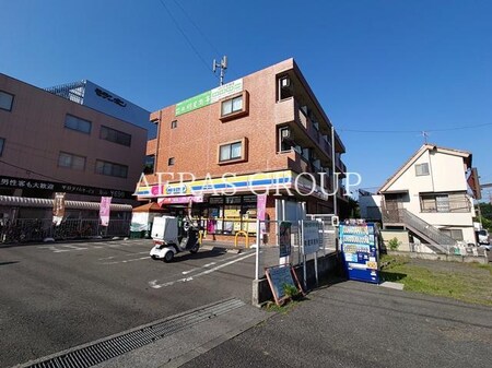 北府中明星パレス外観写真