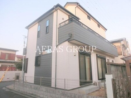 上連雀7丁目戸建外観写真