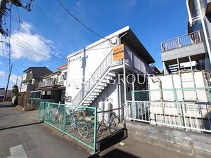 イシダハイツ外観写真