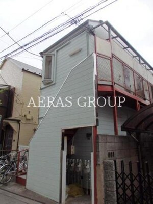 アミューズ上高井戸外観写真