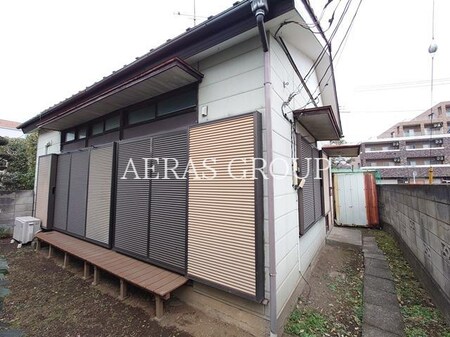 小柳町2丁目貸家 北外観写真