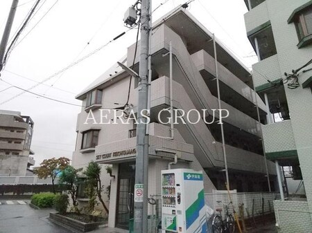 スカイコート京王多摩川外観写真