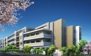 インプレスト生田外観写真